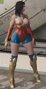 Wonder woman