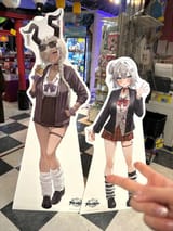 Jade &amp; Owari