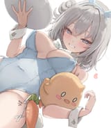 Jade Bunny Girl