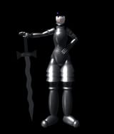 Armored Alisa