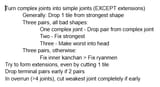 notes