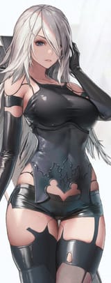A2 nikke