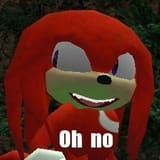 oh no