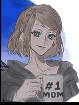 Athena mom
