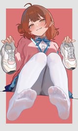 moonie feet 138