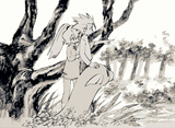 ClairLanceChildhood