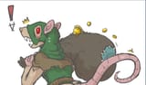 surprised rat
