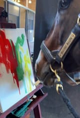 Master painter