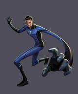 Reed Richards Mister Fantastic Fantastic Four