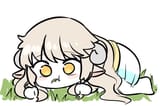 life is full of grass