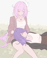 __acheron_and_cyrene_honkai_and_2_more_drawn_by_samlatte__2d6ecd4173b673ce163a05f451d61778