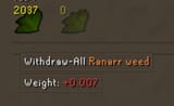 ranarr