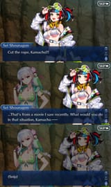 Kama Betrayal