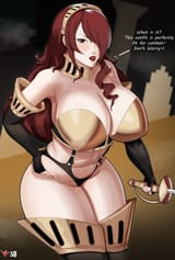 High cut armor