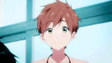makoto smile
