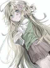 Incurably Distraught Herb Girl