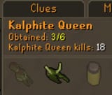 kq head