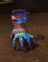 hand
