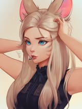 __ahri_and_the_baddest_ahri_league_of_legends_drawn_by_banana_bananapie__sample-b9b51691a84af1dcac9c4c2ea534381e