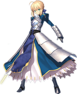 SaberFateGrandOrder