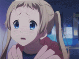 crying chuunibyo