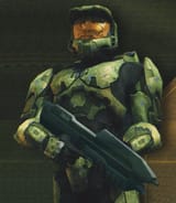 Halo 2 Chief AR alt