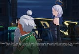 Asna threatens