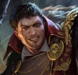 Calligos Winterscale portrait