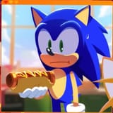 Sonic copper dog