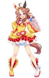 Copano Rickey Umamusume