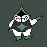 Romber, Lancer&#039;s Diamond bizarro counterpart