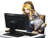 lux gaming