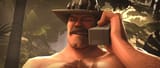 Saxton Hale phone