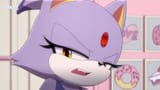 Sonic The Hedgehog Cat Characters