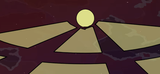 misaligned