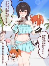 __fujimaru_ritsuka_yu_mei_ren_yamato_takeru_miyamoto_iori_xu_fu_and_4_more_fate_and_2_more_drawn_by_nick_pix425__31d7cea778e3a831f069e69a2f22cceb