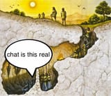 chat is this real