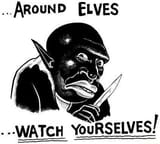 around elves
