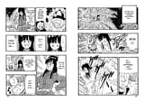 Dragon Ball AF (Young Jijii) (Doujinshi) - Ch.8 - Super Saiyan 3 Trunks Takes Off - 69-70