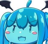 devil slime blob