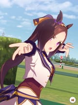 cool pose