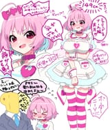 __producer_yumemi_riamu_and_p_head_producer_idolmaster_and_2_more_drawn_by_sukoyaka_100hituzi__d749fe5d6fdc7e36bc0927170df4b023