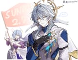 __robin_and_sunday_honkai_and_1_more_drawn_by_yowowo1101__76c76082e20f3f8245fd2399231c7165