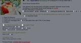vandalized OP