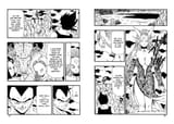 Dragon Ball AF (Young Jijii) (Doujinshi) - Ch.10 - Vegeta&#039;s Composure - 37-38