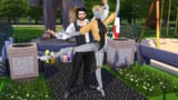 Dancing at th workers&#039; park