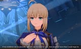 saber&#039;s farewell