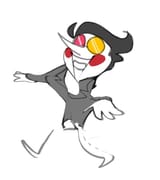 skinny spamton