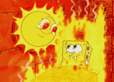 hot-scorching