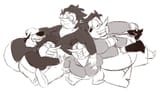 fat spamton group